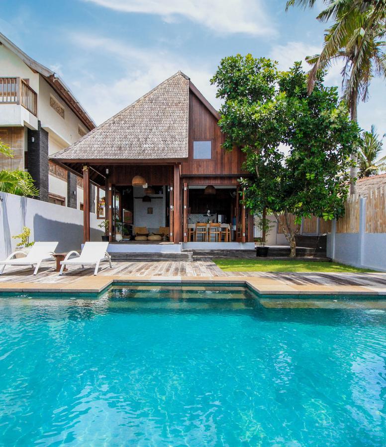 Asmara Villa Nusa Lembongan  Exterior photo