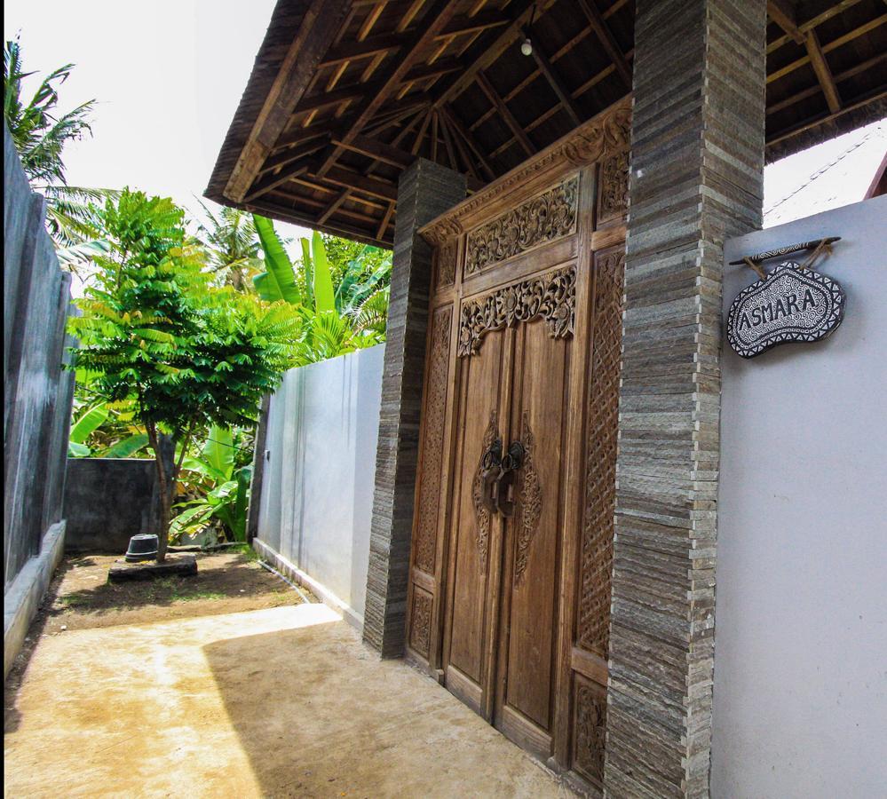Asmara Villa Nusa Lembongan  Exterior photo