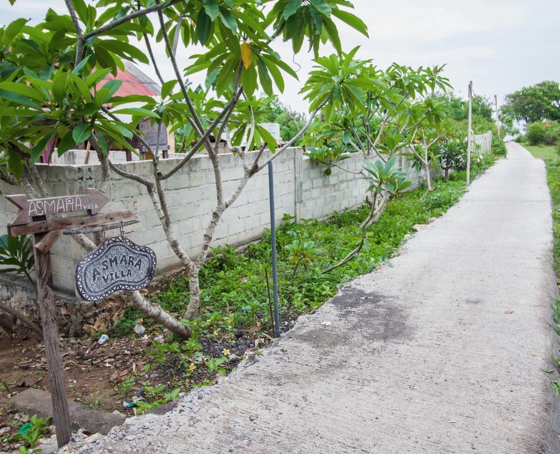 Asmara Villa Nusa Lembongan  Exterior photo
